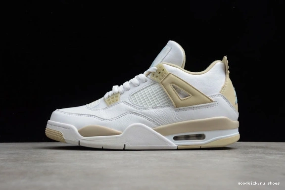 Jordan 4 Retro AIR 2017 487724-118 Sand 487724-118 (GS) 0523